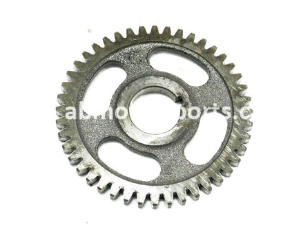 Used Yamaha UTV RHINO 700 FI OEM part # 3B4-11531-00-00 gear balancer shaft for sale