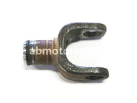 Used Yamaha UTV RHINO 700 FI OEM part # 2P5-46108-01-00 OR 2P5-46108-00-00 yoke for sale