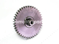 Used Yamaha UTV RHINO 700 FI OEM part # 3B4-17520-00-00 drive pinion 41 teeth for sale