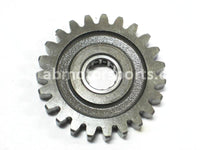 Used Yamaha UTV RHINO 700 FI OEM part # 3B4-17243-00-00 OR 99999-03870-00 reverse wheel gear 23 teeth for sale