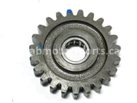 Used Yamaha UTV RHINO 700 FI OEM part # 3B4-17243-00-00 OR 99999-03870-00 reverse wheel gear 23 teeth for sale