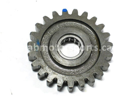 Used Yamaha UTV RHINO 700 FI OEM part # 3B4-17243-00-00 OR 99999-03870-00 reverse wheel gear 23 teeth for sale