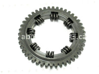 Used Yamaha UTV RHINO 700 FI OEM part # 5KM-11536-10-00 OR 5KM-11536-00-00 drive gear 46 teeth for sale