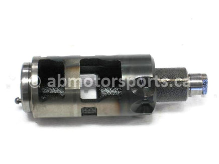 Used Yamaha UTV RHINO 700 FI OEM part # 5B4-18540-00-00 shift cam for sale