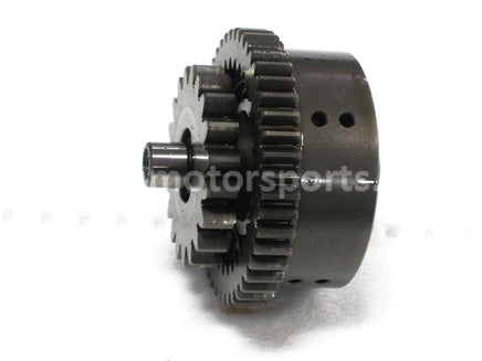 Used Yamaha UTV RHINO 700 FI OEM part # 1S3-15560-00-00 OR 1S3-15560-01-00 starter clutch damper for sale