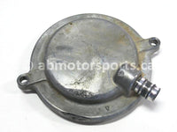 Used Yamaha UTV RHINO 700 FI OEM part # 5B4-11185-00-00 cylinder head cover for sale