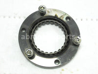 Used Yamaha UTV RHINO 700 FI OEM part # 5KM-15590-00-00 one way starter clutch for sale