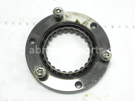 Used Yamaha UTV RHINO 700 FI OEM part # 5KM-15590-00-00 one way starter clutch for sale