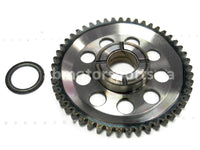 Used Yamaha UTV RHINO 700 FI OEM part # 3B4-15515-00-00 starter clutch gear 49 teeth for sale