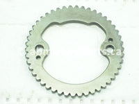 Used Yamaha UTV RHINO 700 FI OEM part # 1S3-12176-00-00 cam chain sprocket for sale