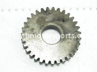 Used Yamaha UTV RHINO 700 FI OEM part # 5B4-17223-00-00 high wheel gear 31 teeth for sale