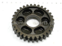 Used Yamaha UTV RHINO 700 FI OEM part # 5B4-17223-00-00 high wheel gear 31 teeth for sale