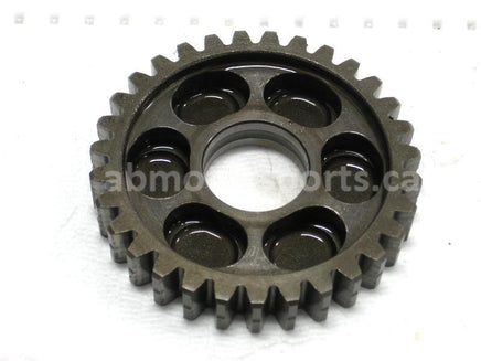 Used Yamaha UTV RHINO 700 FI OEM part # 5B4-17223-00-00 high wheel gear 31 teeth for sale
