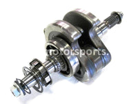 Used Yamaha UTV RHINO 700 FI OEM part # 3B4-11400-00-00 crankshaft for sale