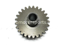 Used Yamaha UTV RHINO 700 FI OEM part # 3B4-15517-00-00 OR 3B4-15517-01-00 starter clutch idler gear 25t 15t for sale