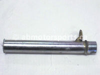 Used Yamaha UTV RHINO 700 FI OEM part # 5B4-15112-00-00 crankcase oil pipe for sale