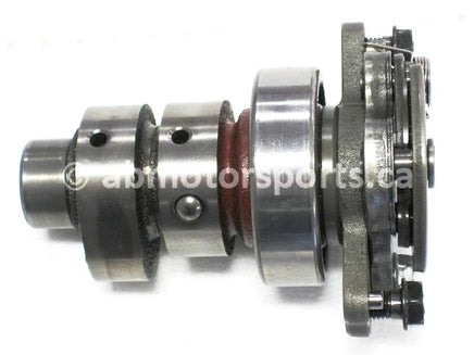 Used Yamaha UTV RHINO 700 FI OEM part # 5B4-12170-00-00 cam shaft for sale