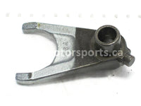 Used Yamaha UTV RHINO 700 FI OEM part # 5B4-18512-00-00 shift fork for sale