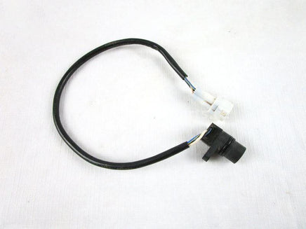 A used Speed Sensor from a 2009 RHINO 700 FI Yamaha OEM Part # 3B4-83755-00-00 for sale. Yamaha UTV parts… Shop our online catalog… Alberta Canada!