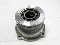 Used Yamaha UTV RHINO 700 FI OEM part # 3B4-17551-00-00 bearing housing for sale