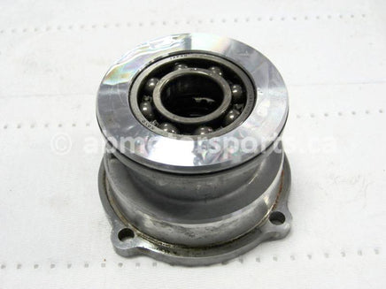 Used Yamaha UTV RHINO 700 FI OEM part # 3B4-17551-00-00 bearing housing for sale