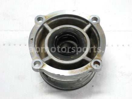 Used Yamaha UTV RHINO 700 FI OEM part # 3B4-17551-00-00 bearing housing for sale