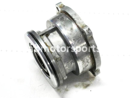Used Yamaha UTV RHINO 700 FI OEM part # 3B4-17551-00-00 bearing housing for sale