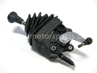 Used Yamaha UTV RHINO 700 FI OEM part # 5UG-18300-10-00 OR 5UG-18300-00-00 OR 5UG-18300-01-00 shifter for sale