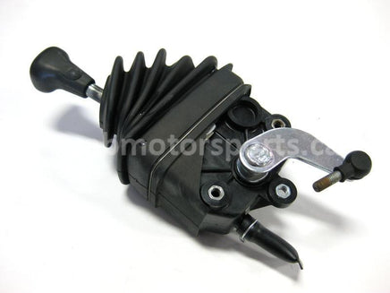 Used Yamaha UTV RHINO 700 FI OEM part # 5UG-18300-10-00 OR 5UG-18300-00-00 OR 5UG-18300-01-00 shifter for sale