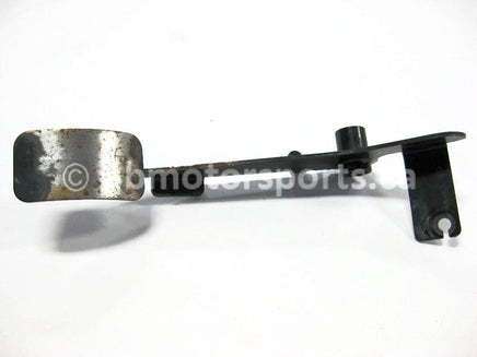 Used Yamaha UTV RHINO 700 FI OEM part # 5B4-F7801-00-00 gas pedal for sale