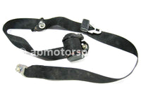 Used Yamaha UTV RHINO 700 FI OEM part # 5UG-G6241-10-00 OR 5UG-F47K0-09-00 seat belt for sale