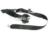Used Yamaha UTV RHINO 700 FI OEM part # 5UG-G6241-10-00 OR 5UG-F47K0-09-00 seat belt for sale