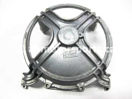 Used Yamaha UTV RHINO 700 FI OEM part # 3B4-15442-00-00 bearing housing for sale