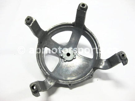 Used Yamaha UTV RHINO 700 FI OEM part # 3B4-15442-00-00 bearing housing for sale