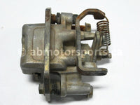 Used Yamaha UTV RHINO 700 FI OEM part # 5B4-25905-00-00 OR 5B4-25905-01-00 parking brake caliper for sale