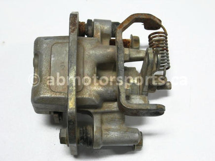 Used Yamaha UTV RHINO 700 FI OEM part # 5B4-25905-00-00 OR 5B4-25905-01-00 parking brake caliper for sale