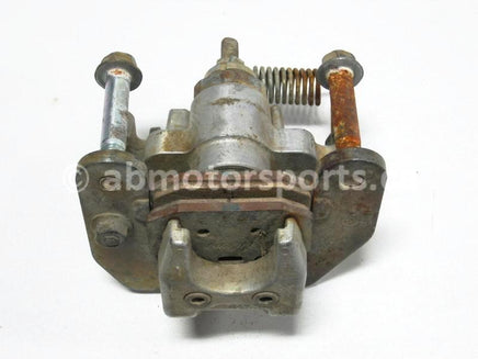 Used Yamaha UTV RHINO 700 FI OEM part # 5B4-25905-00-00 OR 5B4-25905-01-00 parking brake caliper for sale