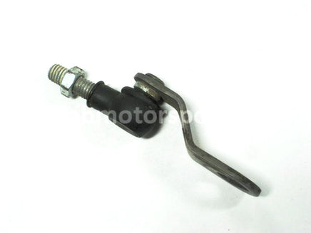 Used Yamaha UTV RHINO 700 FI OEM part # 5B4-18104-00-00 shift guide for sale