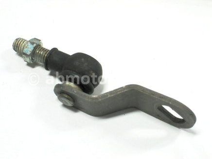 Used Yamaha UTV RHINO 700 FI OEM part # 5B4-18104-00-00 shift guide for sale