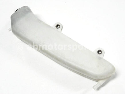 Used Yamaha UTV RHINO 700 FI OEM part # 5B4-F1871-00-00 OR 5B4-F1871-01-00 coolant tank recovery for sale