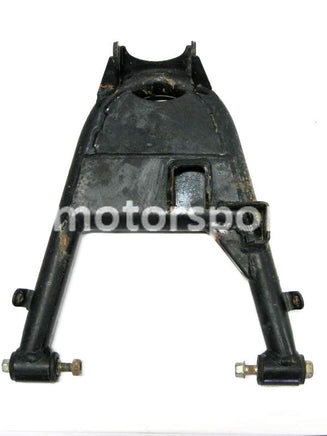 Used Yamaha UTV RHINO 700 FI OEM part # 5B4-F217M-00-00 lower rear left a arm for sale