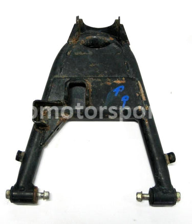 Used Yamaha UTV RHINO 700 FI OEM part # 5B4-F217N-00-00 lower rear right a arm for sale