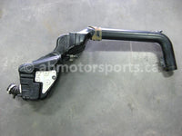 Used Yamaha UTV RHINO 700 FI OEM part # 5B4-E443A-00-00 air cleaner duct for sale