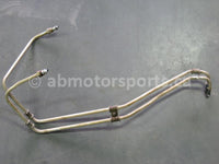 Used Yamaha UTV RHINO 700 FI OEM part # 5B4-E3405-00-00 oil pipe for sale