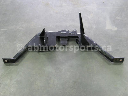 Used Yamaha UTV RHINO 700 FI OEM part # 5B4-F1986-00-00 frame reinforcement for sale
