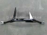 Used Yamaha UTV RHINO 700 FI OEM part # 5B4-F1986-00-00 frame reinforcement for sale