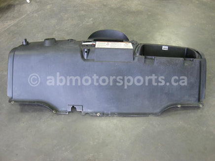 Used Yamaha UTV RHINO 700 FI OEM part # 5UG-F3391-03-00 dash front panel for sale