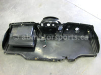 Used Yamaha UTV RHINO 700 FI OEM part # 5UG-F3391-03-00 dash front panel for sale