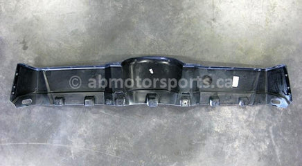 Used Yamaha UTV RHINO 700 FI DUCKS UNLIMITED OEM part # 5UG-F3312-G0-00 dash outer panel for sale