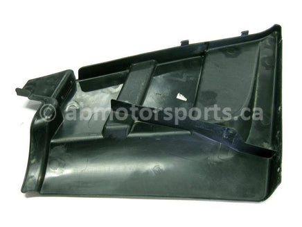 Used Yamaha UTV RHINO 700 FI OEM part # 5UG-K810F-01-00 OR 5UG-K810F-00-00 left side panel for sale